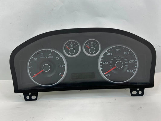 06-09 FORD FUSION INSTRUMENT CLUSTER SPEEDOMETER GAUGES 215K MILES 7E5T10849BD