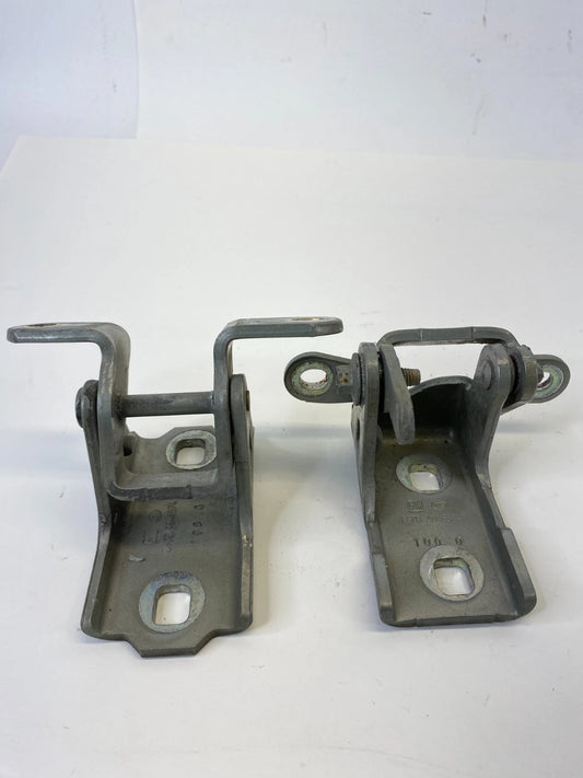 2011-2017 BUICK REGAL FRONT RIGHT DOOR HINGES SET PAIR UPPER & LOWER OEM FACTORY