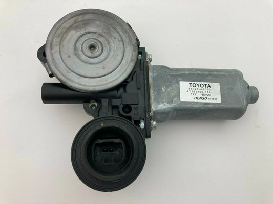 2003-2008 TOYOTA MATRIX FRONT RIGHT PASSENGER SIDE DOOR WINDOW MOTOR 85720AA050