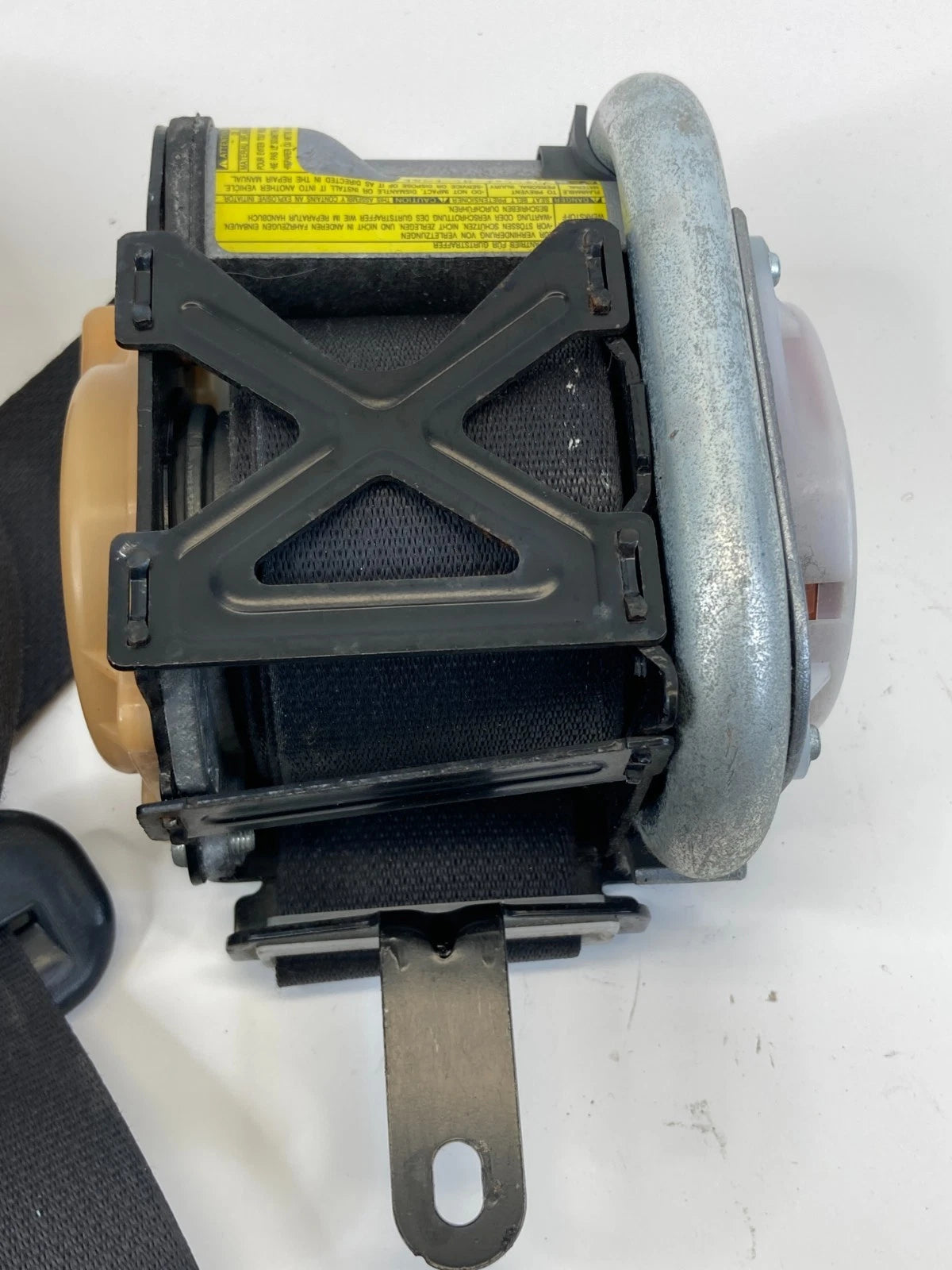 2005-2010 SCION TC FRONT LEFT DRIVER SIDE SEAT BELT RETRACTOR ASSEMBLY OEM