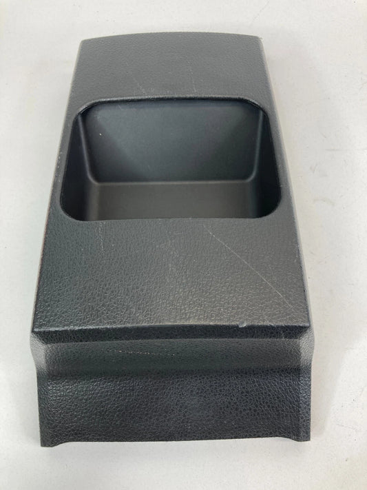 2007-2009 LINCOLN MKZ CENTER CONSOLE REAR TRIM PANEL COVER BEZEL 6H63-5404712
