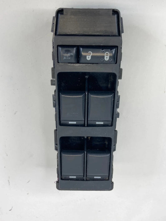 11-17 JEEP PATRIOT COMPASS SPORT LEFT DOOR MASTER WINDOW SWITCH 04602780AA OEM