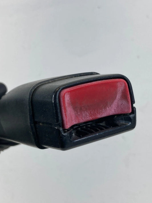 2007-2013 GMC YUKON FRONT LEFT DRIVER SEAT BELT BUCKLE LATCH RECEPTACLE OEM