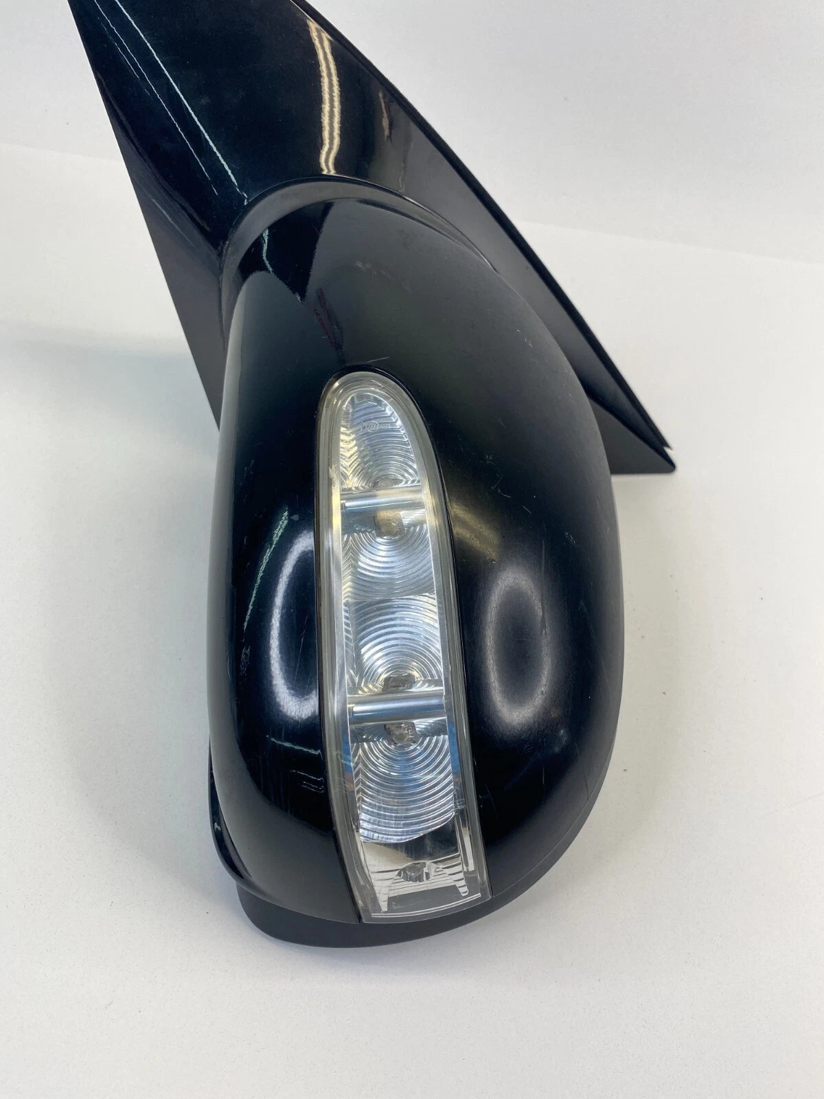 2006-2010 MERCEDES-BENZ R350 LEFT SIDE VIEW POWER DOOR MIRROR OEM 2518100116