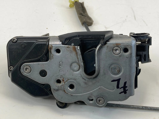 09-16 GMC ACADIA 08-17 TRAVERSE FRONT LEFT DOOR LOCK LATCH ACTUATOR 20839792 OEM