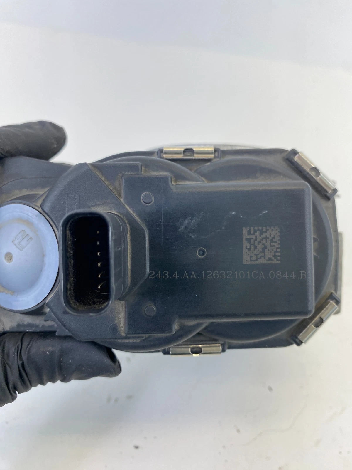 2012-2017 Chevrolet Equinox 2.4L L4 AWD A/T Throttle Body Throttle Valve Assy