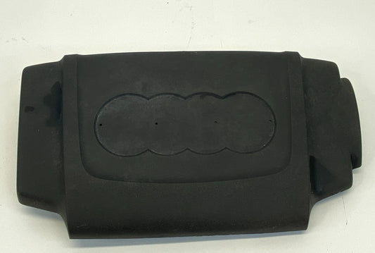 2008-2010 AUDI A5 QUATTRO 3.2L V6 ENGINE COVER REAR TRIM PANEL 06E103926G OEM