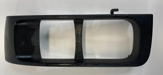 2004-2011 SAAB 9-3 FRONT LEFT SIDE DOOR WINDOW SWITCH BEZEL TRIM 1127341 OEM