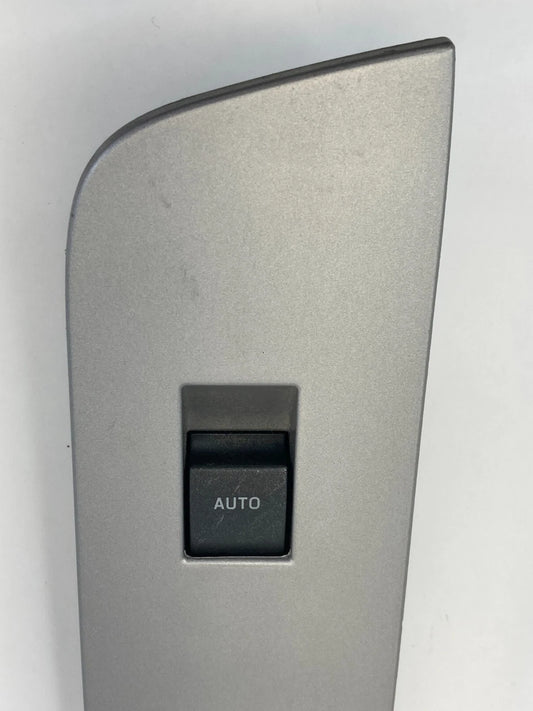 2007-2010 LINCOLN MKX FRONT RIGHT DOOR WINDOW SWITCH W/ BEZEL 7A13-7814B362A OEM