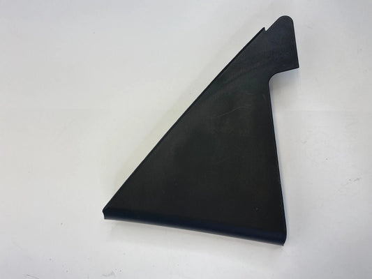 2010-2013 KIA FORTE FORTE REAR RIGHT INNER DOOR CORNER COVER TRIM 839201M000 OEM