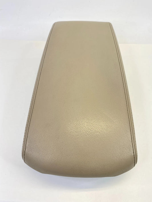 2013 13 NISSAN ALTIMA CENTER CONSOLE ARM REST ARMREST LID COMPARTMENT OEM