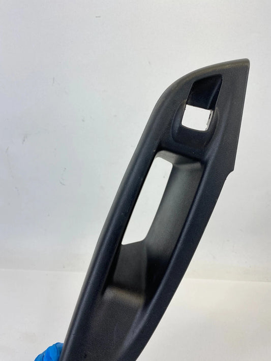 2012-2018 FORD FOCUS REAR RIGHT WINDOW SWITCH COVER BEZEL TRIM BM51237W20BAW OEM