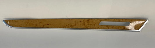 2006-2011 AUDI A6 FRONT LEFT SIDE DOOR TRIM PANEL GARNISH MOLDING 4F0-867-409F