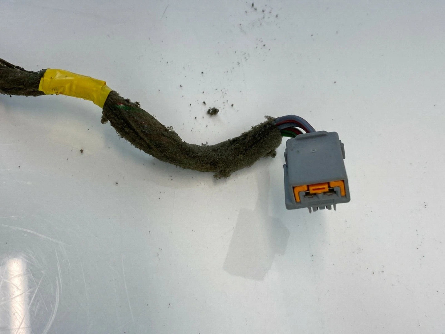 2011 2012 2013 VOLVO S60 REAR LEFT BACK SIDE DOOR WIRING HARNESS ASSEMBLY OEM