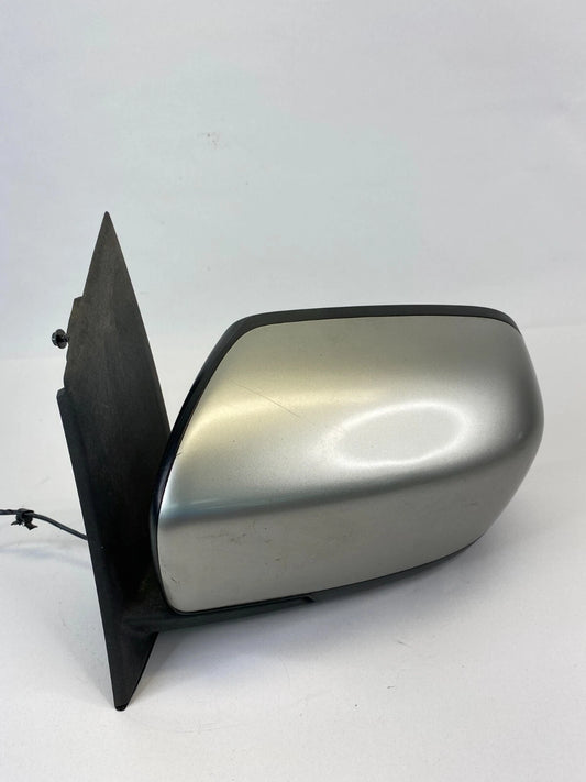 2007-2009 MAZDA CX-7 CX7 LEFT DRIVER SIDE VIEW POWER DOOR MIRROR E4012284 OEM