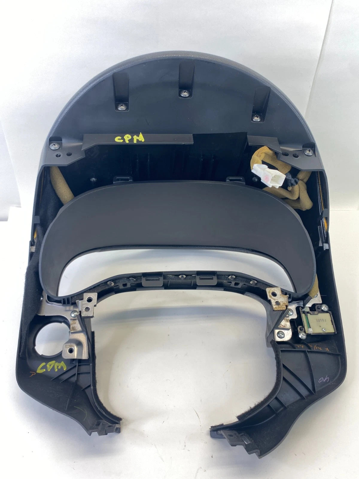 2007 2008 INFINITI G35 SEDAN SPEEDOMETER INSTRUMENT CLUSTER TRIM BEZEL COVER OEM