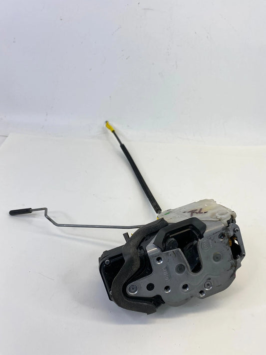 2011-2016 CHEVROLET CRUZE 11-17 BUICK REGAL REAR LEFT BACK DOOR LOCK LATCH OEM