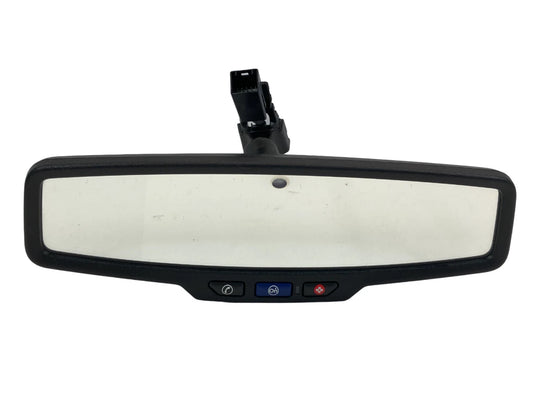 2010-2017 CHEVROLET EQUINOX REAR VIEW MIRROR INSIDE AUTO DIMMING OEM 13503845