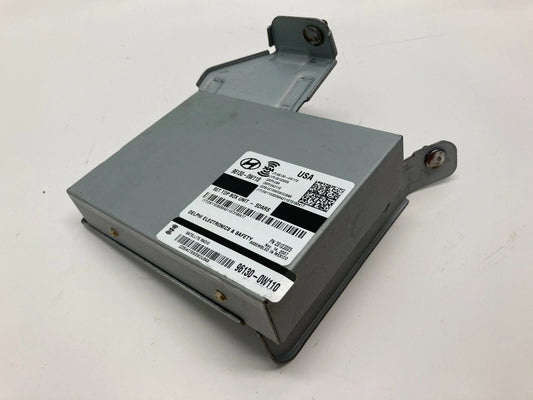 2007-2010 HYUNDAI ELANTRA SATELLITE RADIO RECEIVER CONTROL MODULE 961300W110 OEM