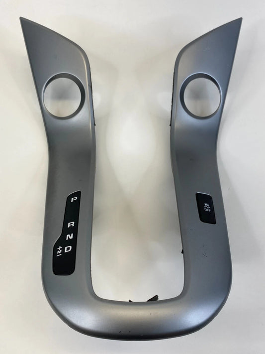 2011-2016 CHEVROLET CRUZE A/T CENTER CONSOLE SHIFTER TRIM BEZEL PANEL OEM