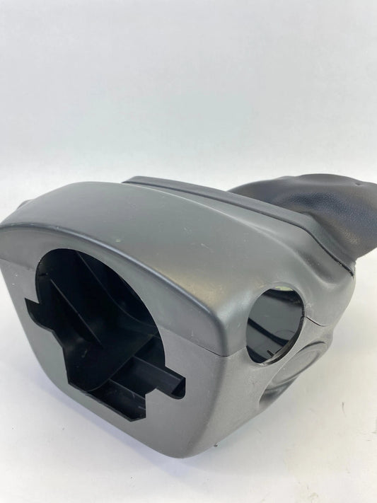 11-22 MITSUBISHI OUTLANDER SPORT STEERING COLUMN UPPER LOWER SHROUD COVERS OEM