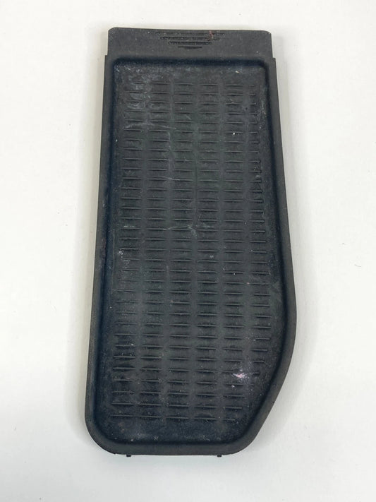 2004-2007 BMW 530I CENTER CONSOLE ARMREST RUBBER MAT TRIM LINER PAD PANEL OEM