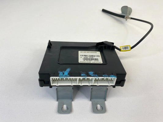2015 2016 HYUNDAI SONATA 2.4L A/T BODY CONTROL MODULE UNIT BCM 95400-C2100 OEM