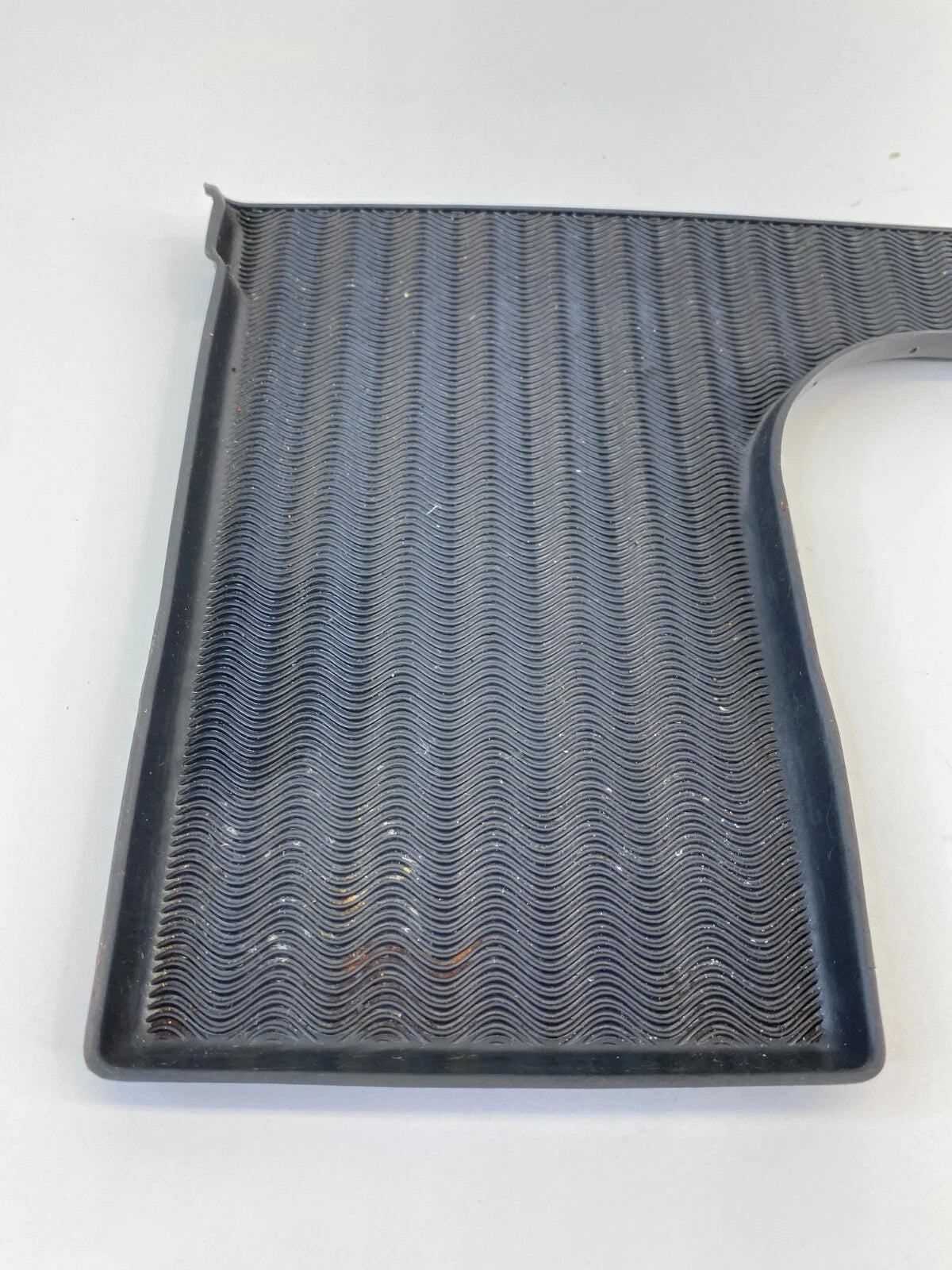 2003-2011 SAAB 9-3 GLOVE BOX STORAGE CONSOLE MAT LINER INSERT RUBBER 12793319