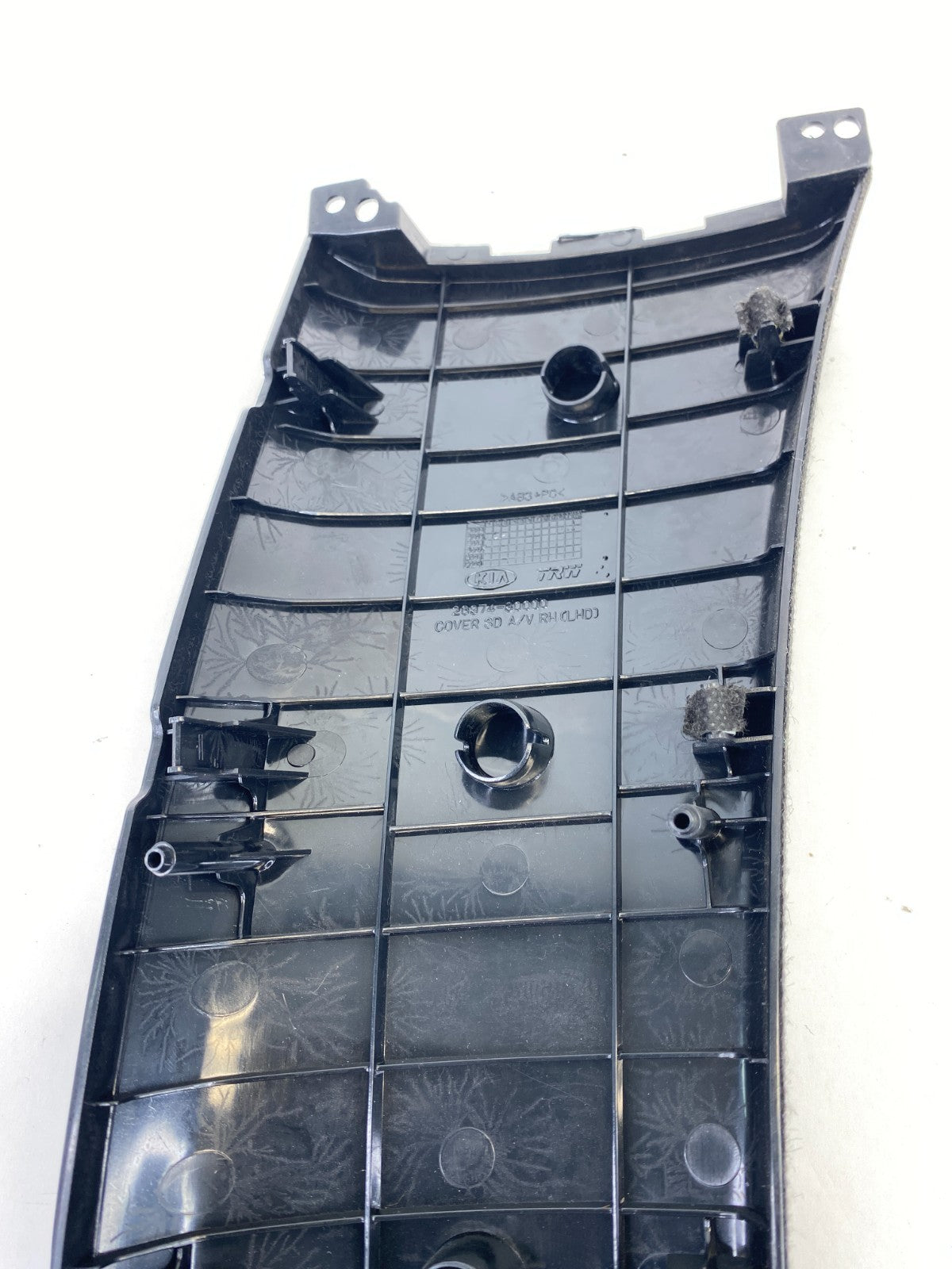 06-10 Kia Optima Right Side AC Air Vent Heat Duct Outlet Grill Cover 2G974-80000