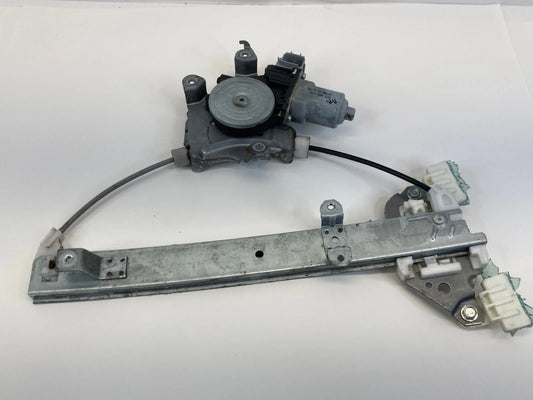 07-12 NISSAN ALTIMA REAR RIGHT SIDE DOOR WINDOW MOTOR W/ REGULATOR 82730-JA00A