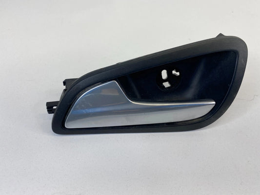 2012-2018 FORD FOCUS FRONT LEFT DRIVER SIDE INTERIOR DOOR HANDLE BM51-A22601 OEM
