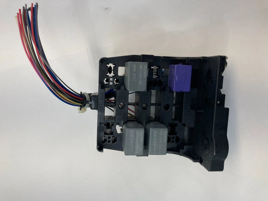2009-2013 TOYOTA COROLLA MATRIX INTERIOR DASH FUSE BOX JUNCTION BLOCK OEM