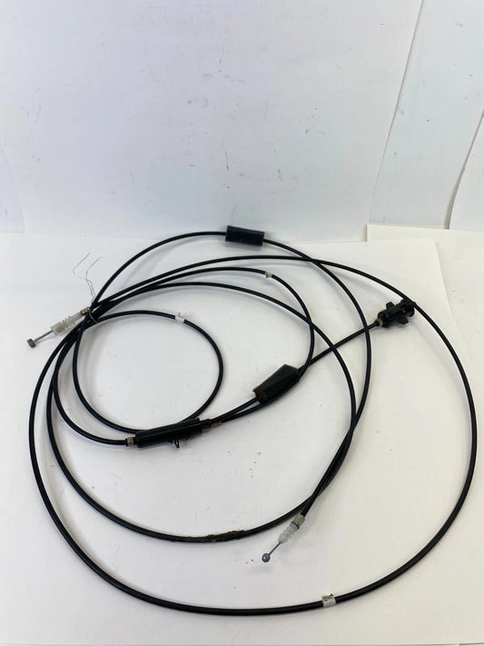 2003-2007 HONDA ACCORD 3.0L V6 PARKING EMERGENCY BRAKE CABLE REAR OEM
