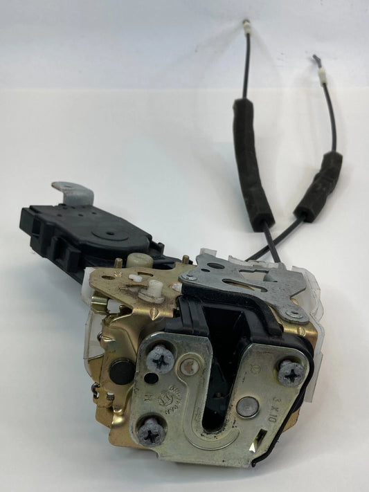 2004-2008 SUBARU FORESTER RR RH PASSENGER DOOR LOCK LATCH ACTUATOR ASSEMBLY OEM