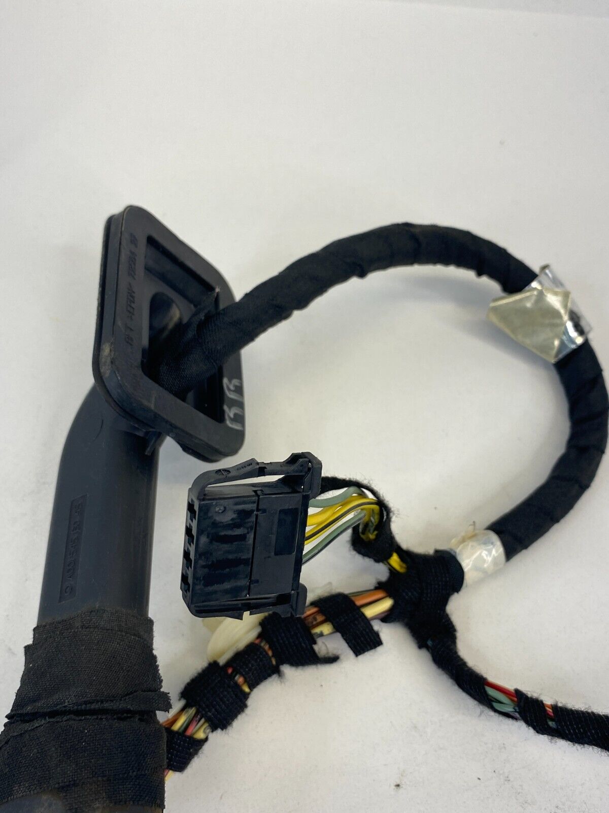 2006-2012 Mercedes-Benz R350 Rear Right Side Inner Door Harness A2514403009 OEM