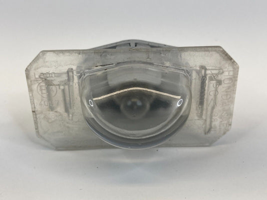 2001-2011 Honda Civic Rear License Plate Light Lamp W/ Lens E4-4057-1080 OEM