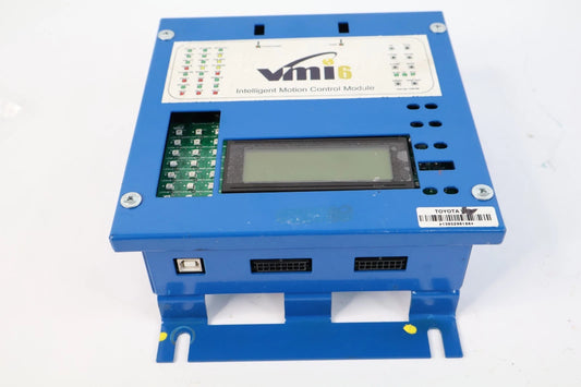 2011-2014 TOYOTA SIENNA INTELLIGENT MOTION CONTROL MODULE VMI6 RAMP CONTROLLER