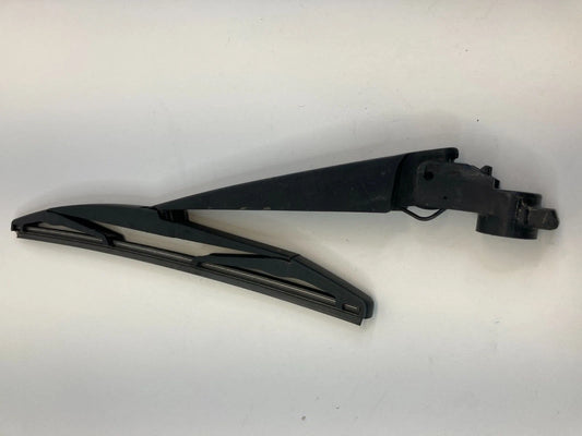 12 13 14 15 16 17 18 19 FIAT 500 HATCHBACK REAR WINDSHIELD WIPER ARM & BLADE OEM