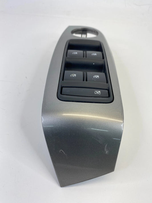 2013-2015 CHEVROLET MALIBU FRONT LEFT DRIVER MASTER POWER WINDOW SWITCH 20917577