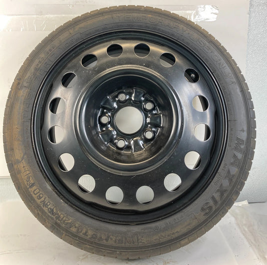 2010-2017 GMC TERRAIN CHEVY EQUINOX SPARE TIRE COMPACT DONUT T145/70R17 17" R17