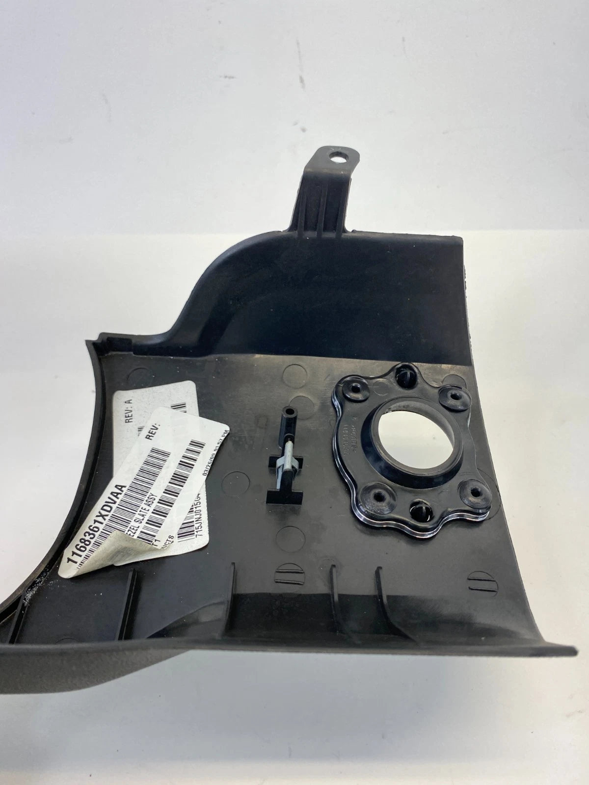 2007-2009 CHRYSLER 300 DASH UPPER STEERING COLUNM BEZEL ASSY 1168361XDVAA OEM