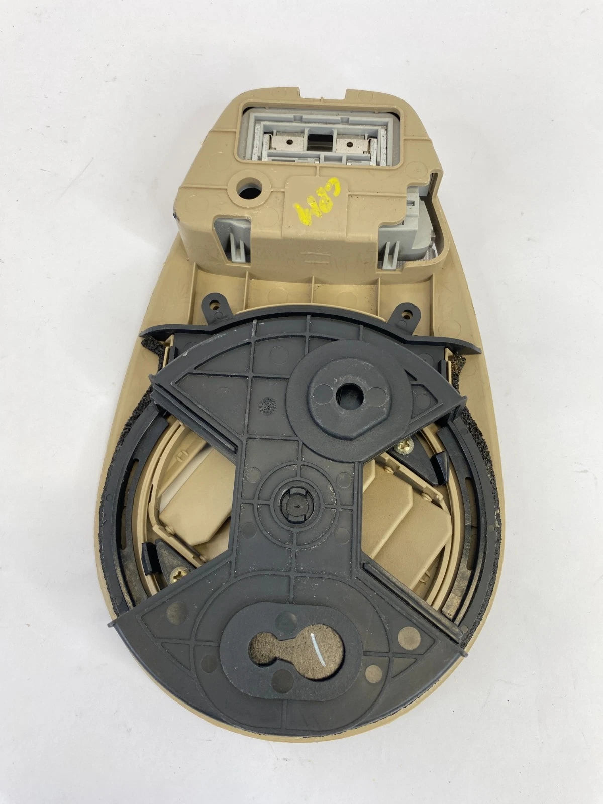 05-10 HONDA ODYSSEY REAR ROOF OVERHEAD AC AIR VENT OUTLET GRILLE WITH LIGHT OEM