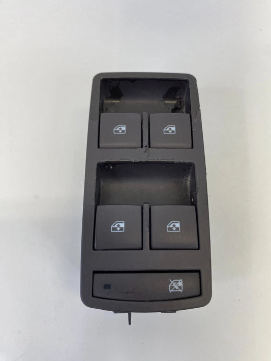 11 12 BUICK REGAL FRONT LEFT SIDE DOOR MASTER POWER WINDOW CONTROL SWITCH OEM