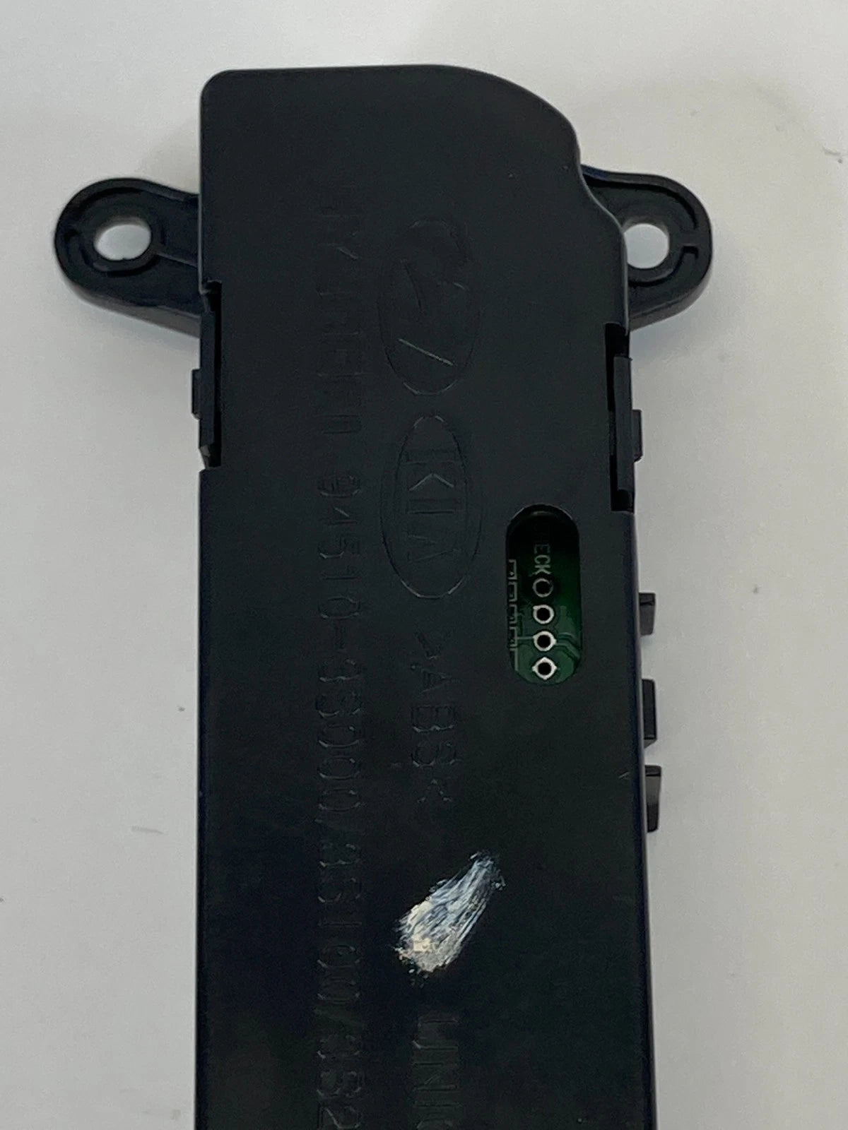 2011 2012 2013 2014 HYUNDAI SONATA CENTER DASH DIGITAL CLOCK 94510-3Q000 OEM