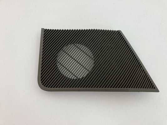 2008 2009 2010 DODGE AVENGER DASHBOARD LEFT SIDE SPEAKER GRILLE TRIM COVER OEM
