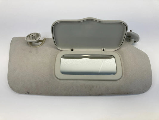 2007 2008 2009 DODGE CALIBER RIGHT PASSENGER SUNVISOR SUN VISOR SHADE CLOTH OEM