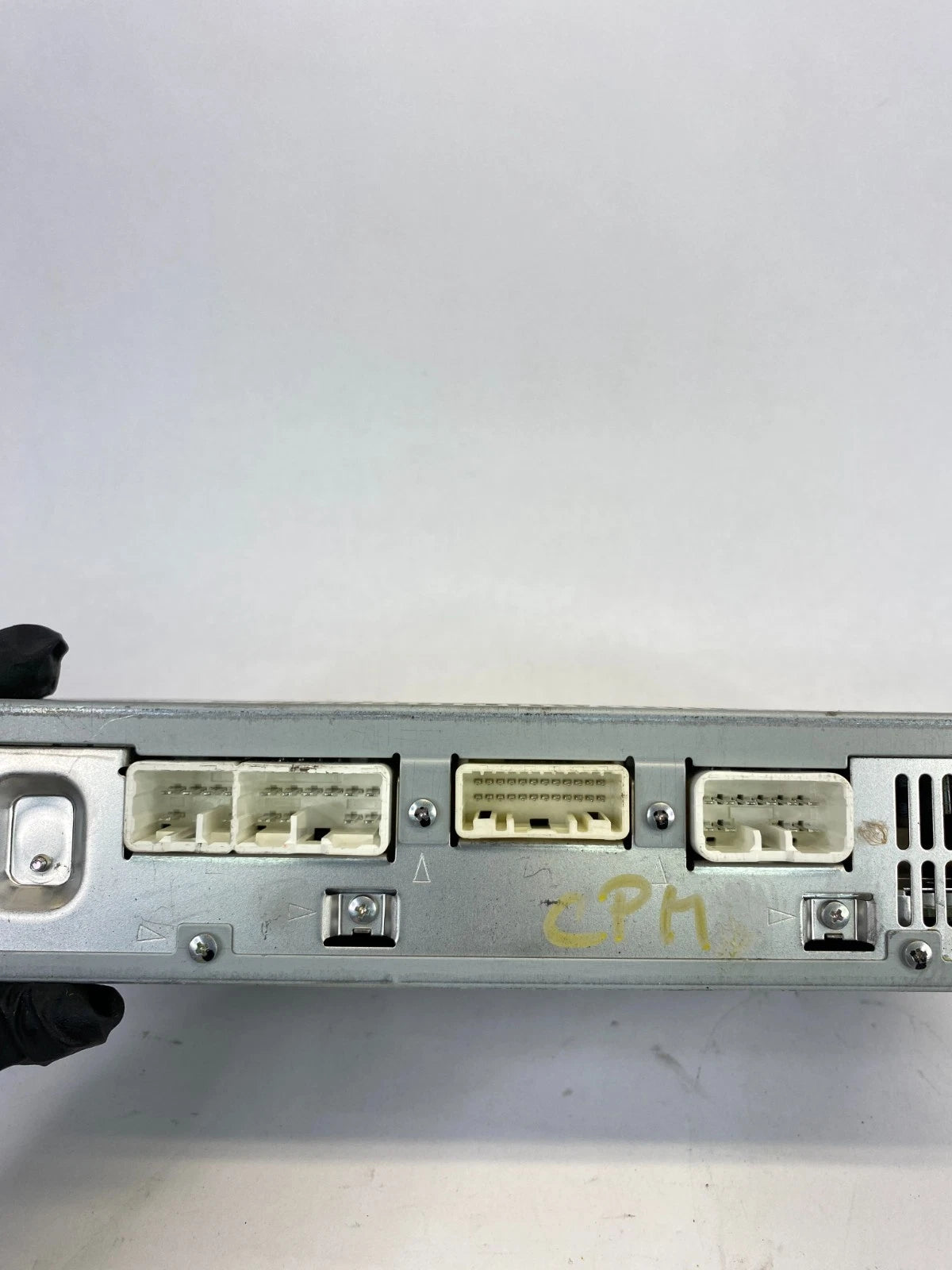 2007-2009 LEXUS RX350 RADIO AUDIO EQUIPMENT SOUND AMPLIFIER 86100-0E030 OEM