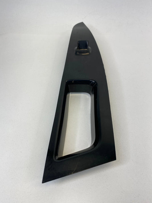 13-16 FORD FUSION REAR RIGHT DOOR POWER WINDOW SWITCH TRIM COVER OEM DS7314A567B