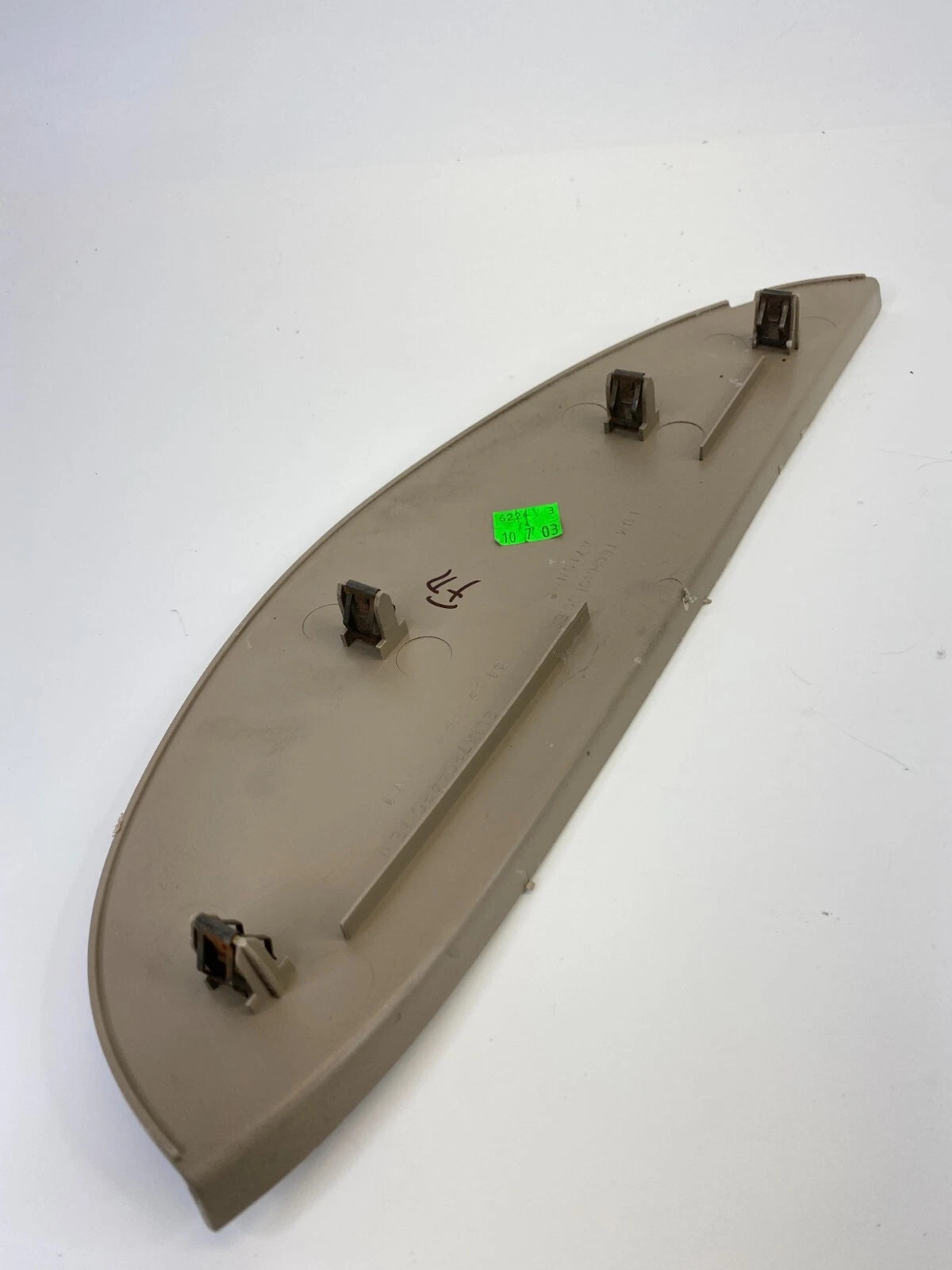 2003-2006 FORD EXPEDITION DASH RIGHT PASSENGER SIDE END CAP COVER 2L1X7804480