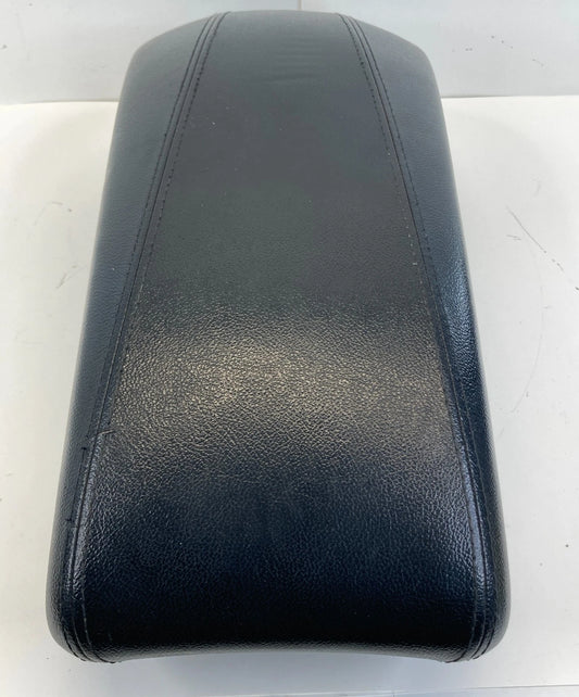 2011-2015 HYUNDAI SONATA CENTER CONSOLE ARM REST ARMREST LID STORAGE LEATHER